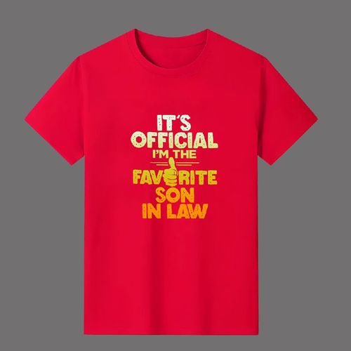 1112 Supports COD 3-piece short-sleeved T-shirt