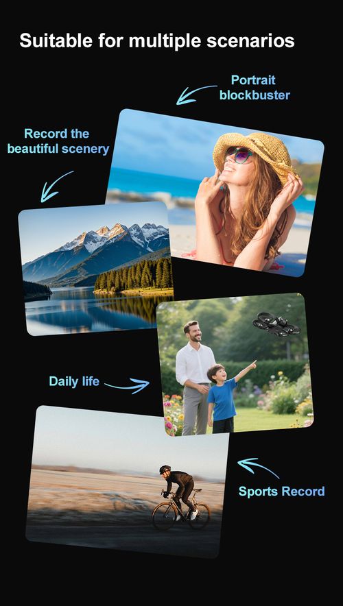 1959--COD Available--M23 Unmanned Aerial Vehicle