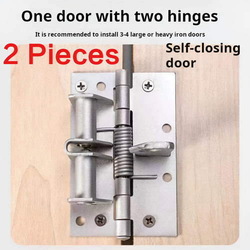 2012--2 Pieces Automatic closing spring