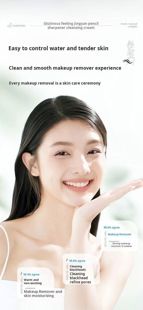 2435-- 2 Pieces Rotary makeup remover cream