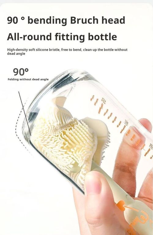 2142--Portable silicone cleaning kit