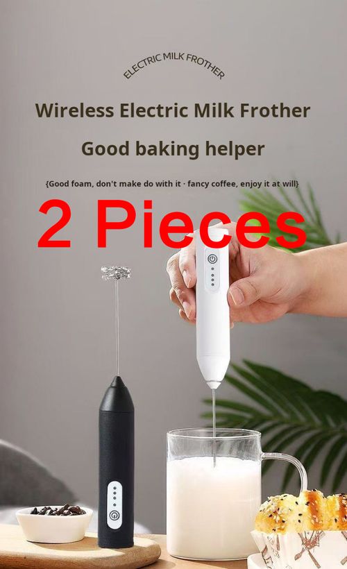 2480--2 Pieces electric hand blender