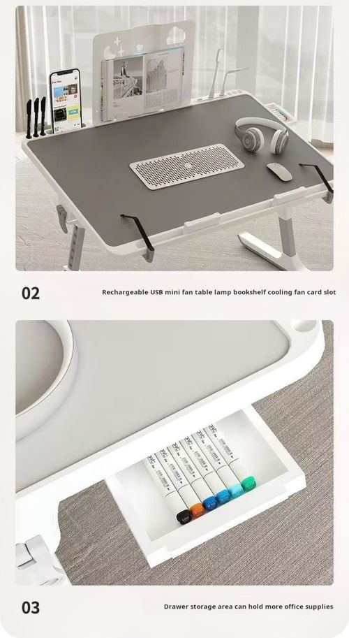 2359--Foldable small desk