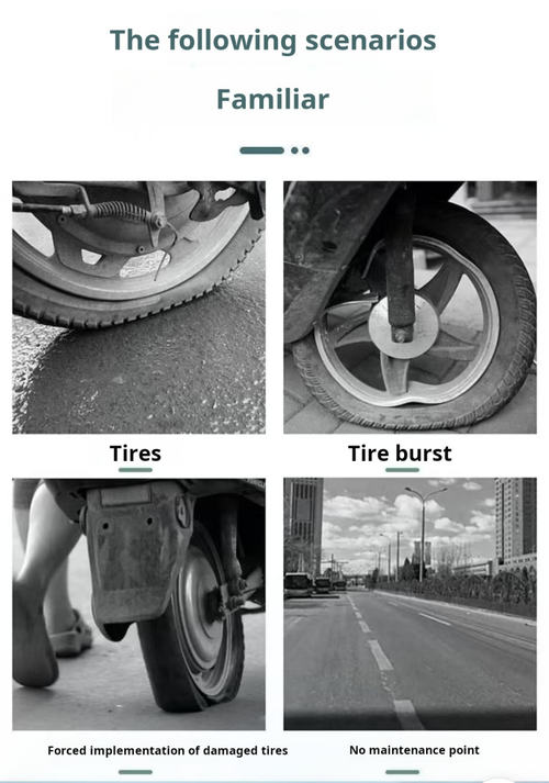 2052--2 Pieces Portable tire repair kit