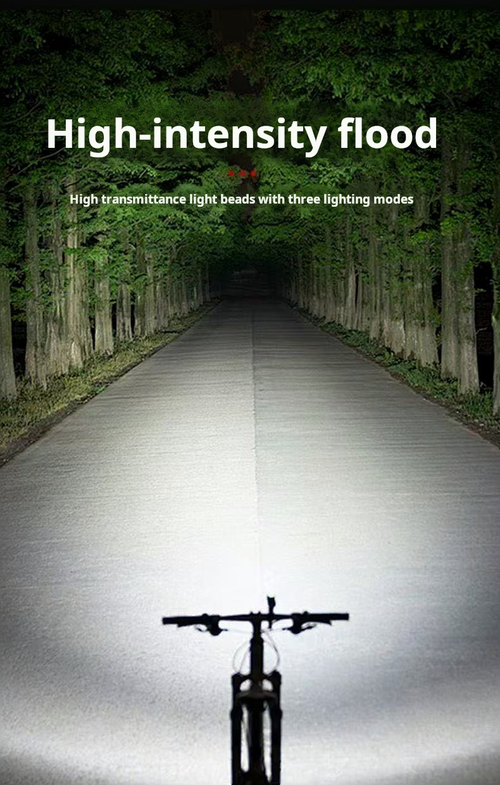 2024--3 pieces LED Night Cycling Light