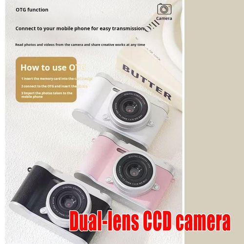 2183--Dual-lens CCD camera