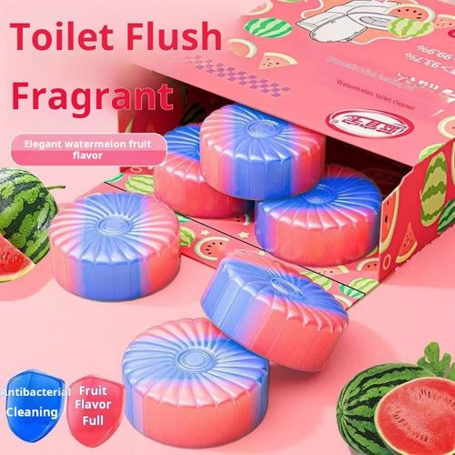 2296--30 pieces Fragrant Toilet Cleaner
