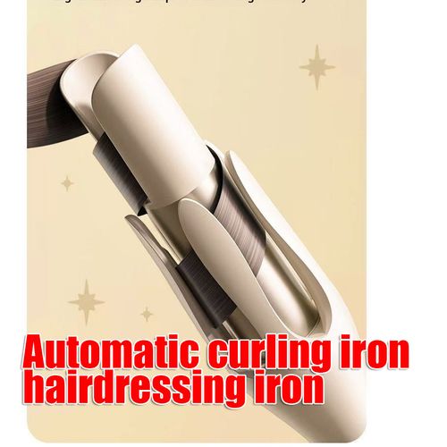 2297--automatic curling iron hairdressing iron