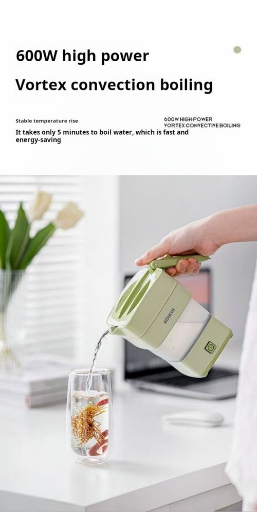2458--Portable folding water boiler