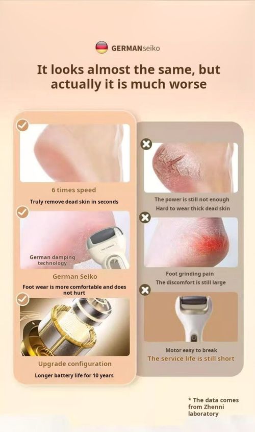 2192--Electric foot scrubber