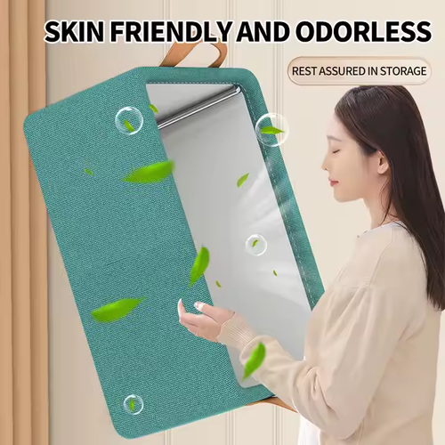 C1925--COD Available--3pieces Fabric folding storage box