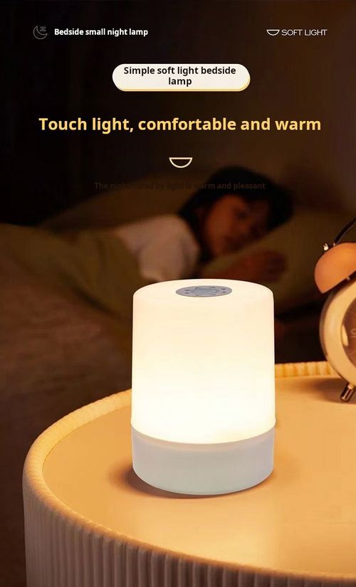 2497--3 Pieces Touch the night light