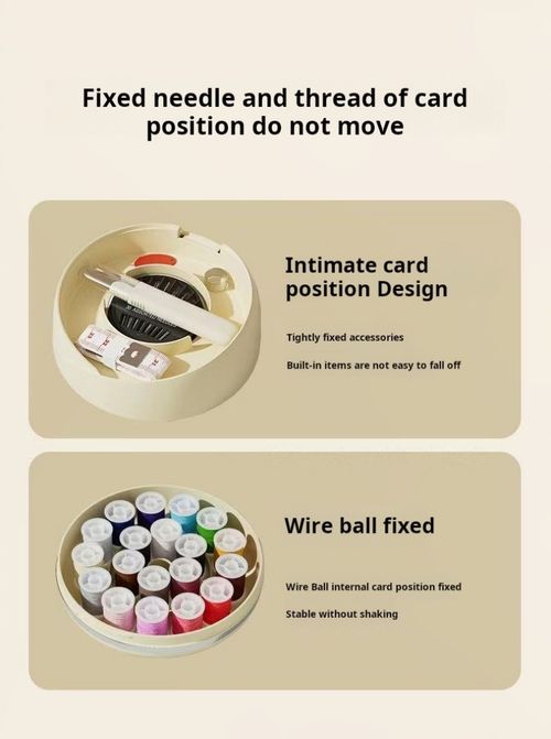 2470--Multifunctional sewing needle and thread