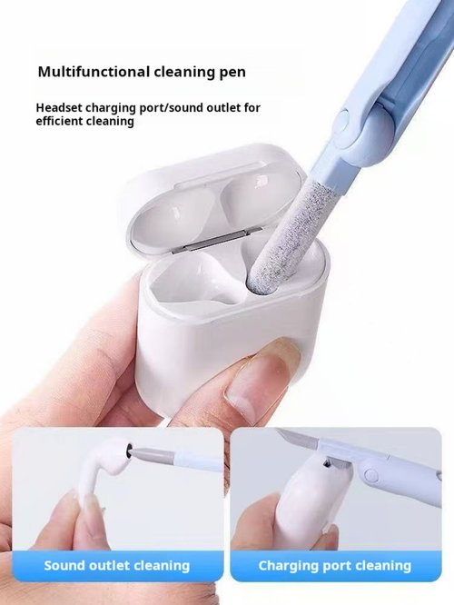 2176--2 Pieces Seven-in-One Multi-functional Cleaning Set