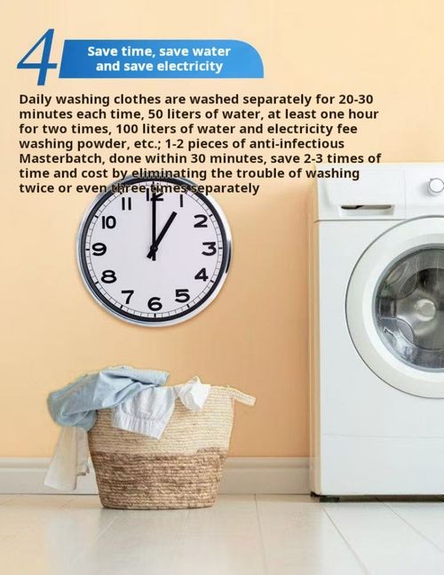 2282--6 BAG Anti-color-spread Color-absorbing Laundry Sheets