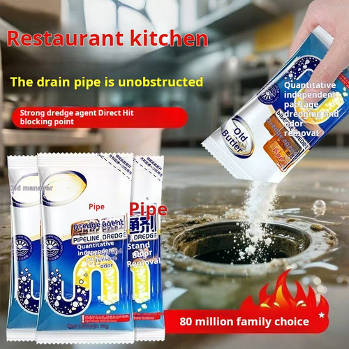 2071--6 Pieces drain unblocker