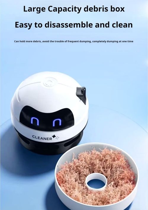 2423--Compact portable cleaner