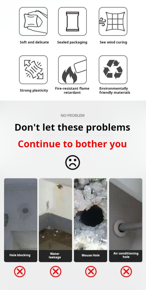 2038--10 Pieces sealant