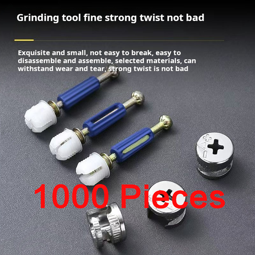 2025--1000 Pieces Three-in-one connector