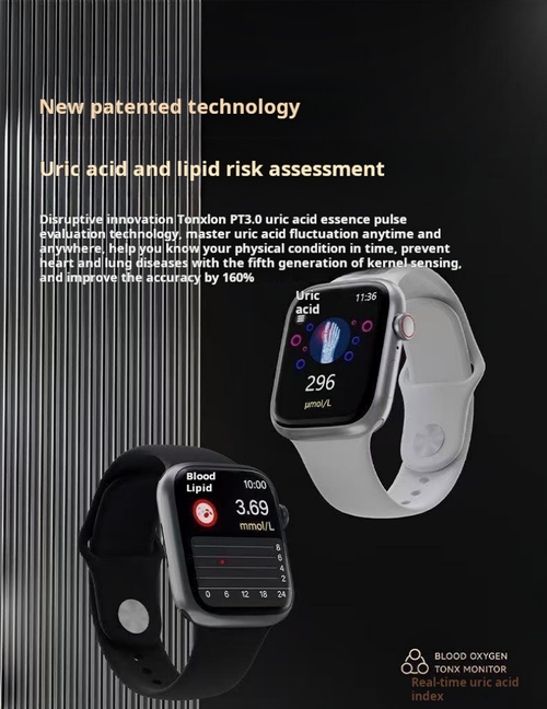 2124--Health smartwatch