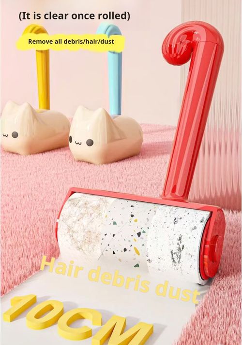 2382--2 Pieces Retractable roller hair remover