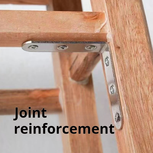 1993--100 piecesStainless steel right-angle corner code connection piece