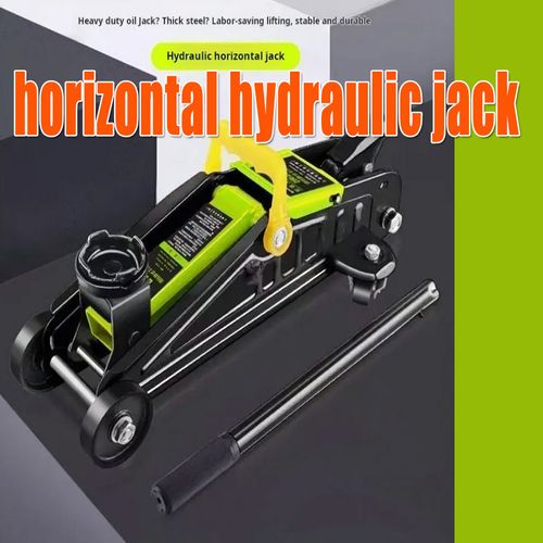 2241--horizontal hydraulic jack