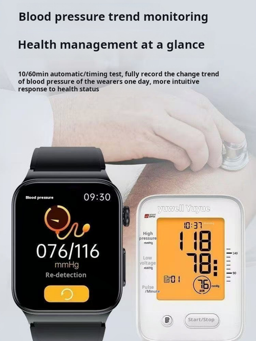 2124--Health smartwatch