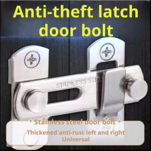 2007--10 pieces Non-drilled stainless steel door hanger