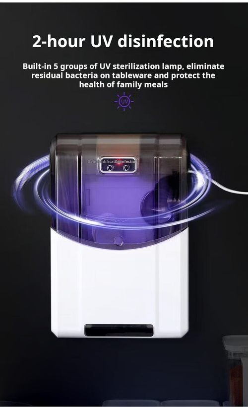 2106--Intelligent Dishwasher Disinfection and Sterilization Storage Box