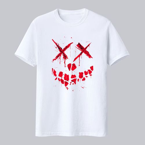 1113 Supports COD 4-piece short-sleeved T-shirt