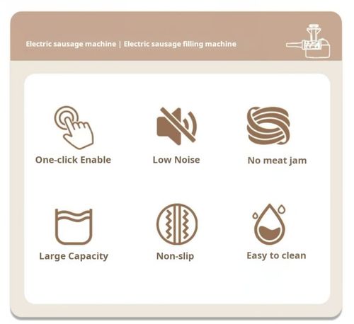 2379--Fully automatic sausage stuffing machine