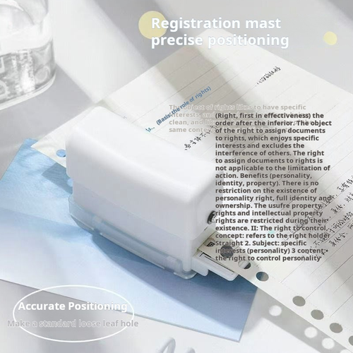 2373--Multifunctional Punching Tool Send Send