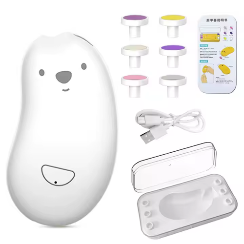 1935--Baby Nail Automatic Care Device