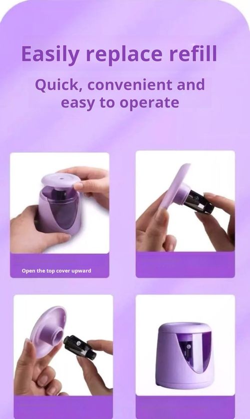 2463--Fully automatic pencil sharpener