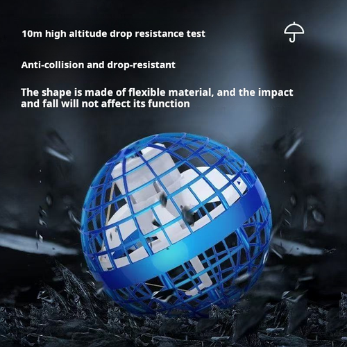 2058--2 Pieces Flying hover-suspended ball