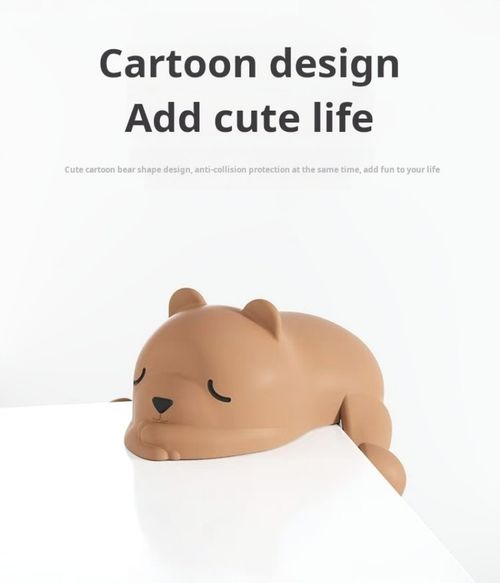 2477--4 Pieces Anti-collision safety silicone corner protection strip