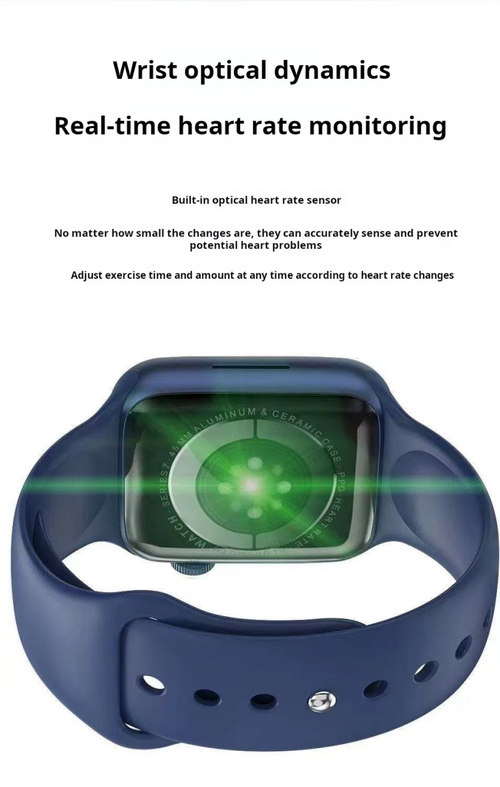 2124--Health smartwatch