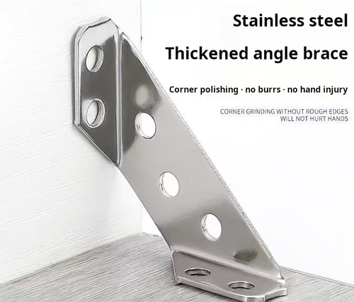 1991--Stainless steel triangular fixator