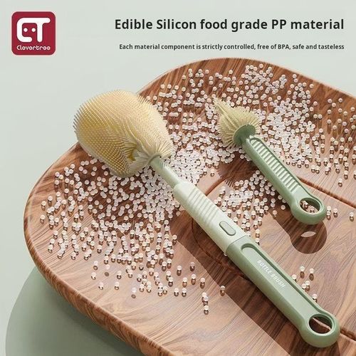 2142--Portable silicone cleaning kit