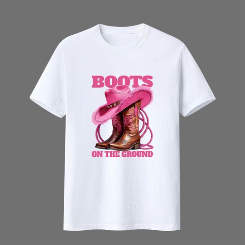 1119 Supports COD 3-piece short-sleeved T-shirt