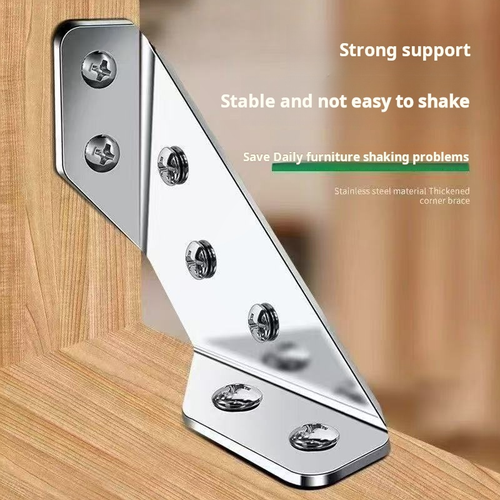 1991--Stainless steel triangular fixator