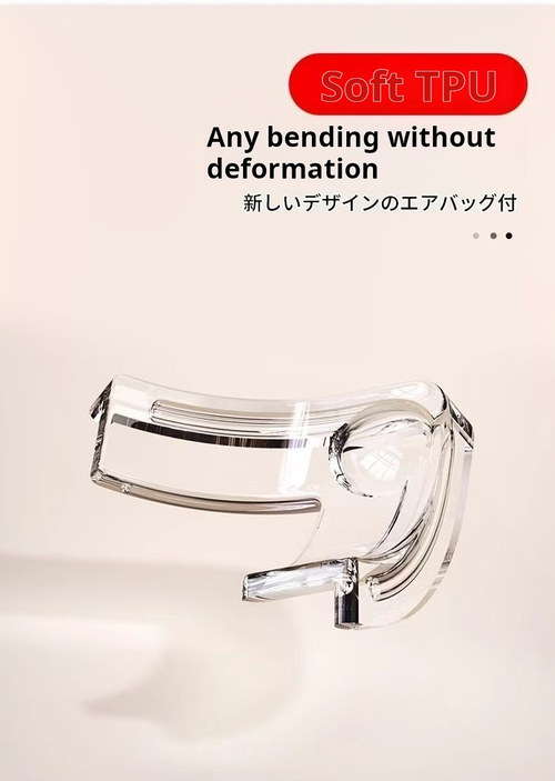 1990--Safety anti-collision corner protection