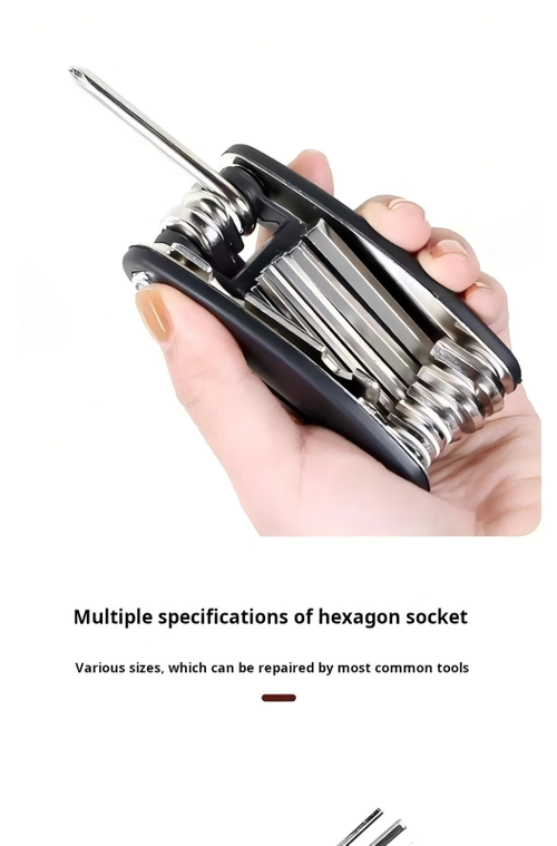 2009-- Foldable multi-functional repair tool