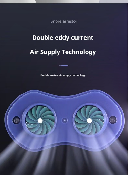 2130--Electric anti-snoring device