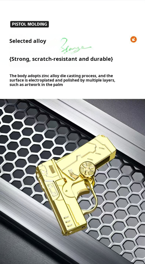 2022--Multifunctional lighter