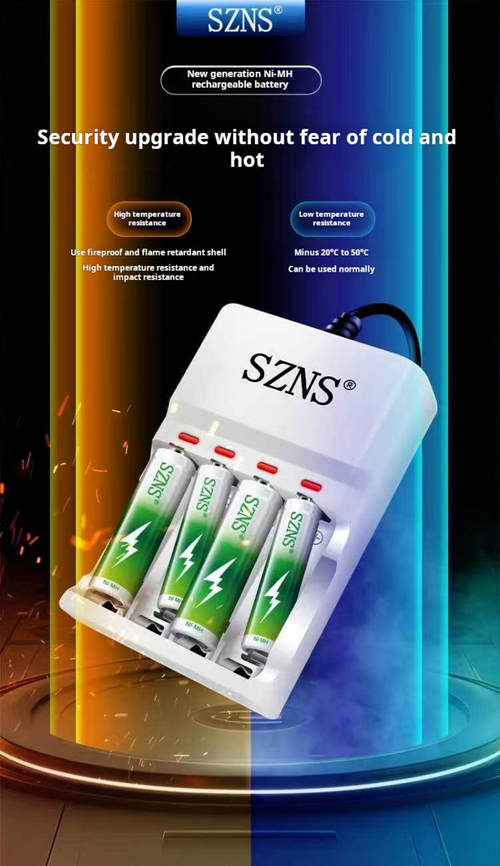 2267--Battery charger for 5th and 7th type batteries