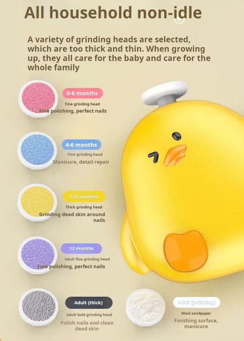 2428 -- Electric nail file