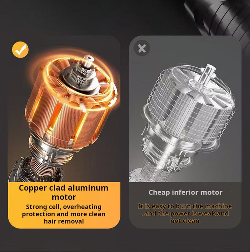 2209--Electric hair removal device