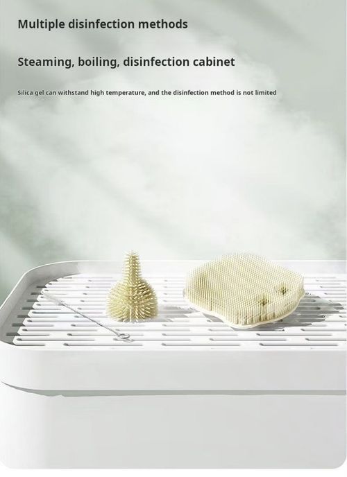 2142--Portable silicone cleaning kit